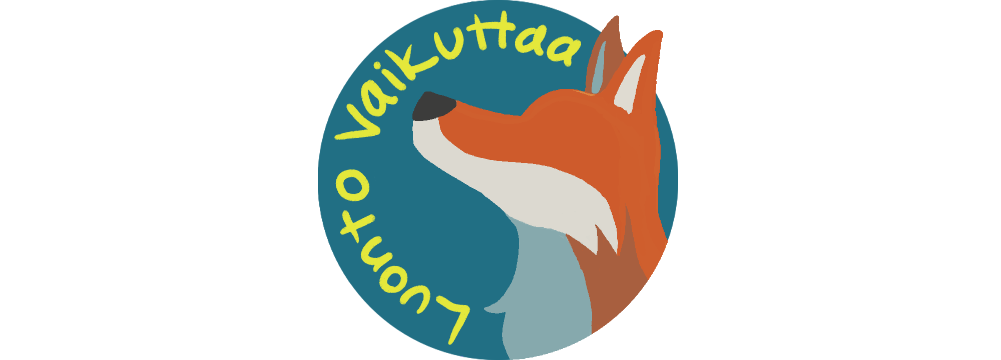 Luonto vaikuttaa - logo.